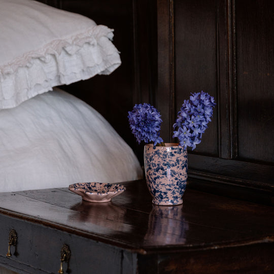 Splatter Bambino Vase