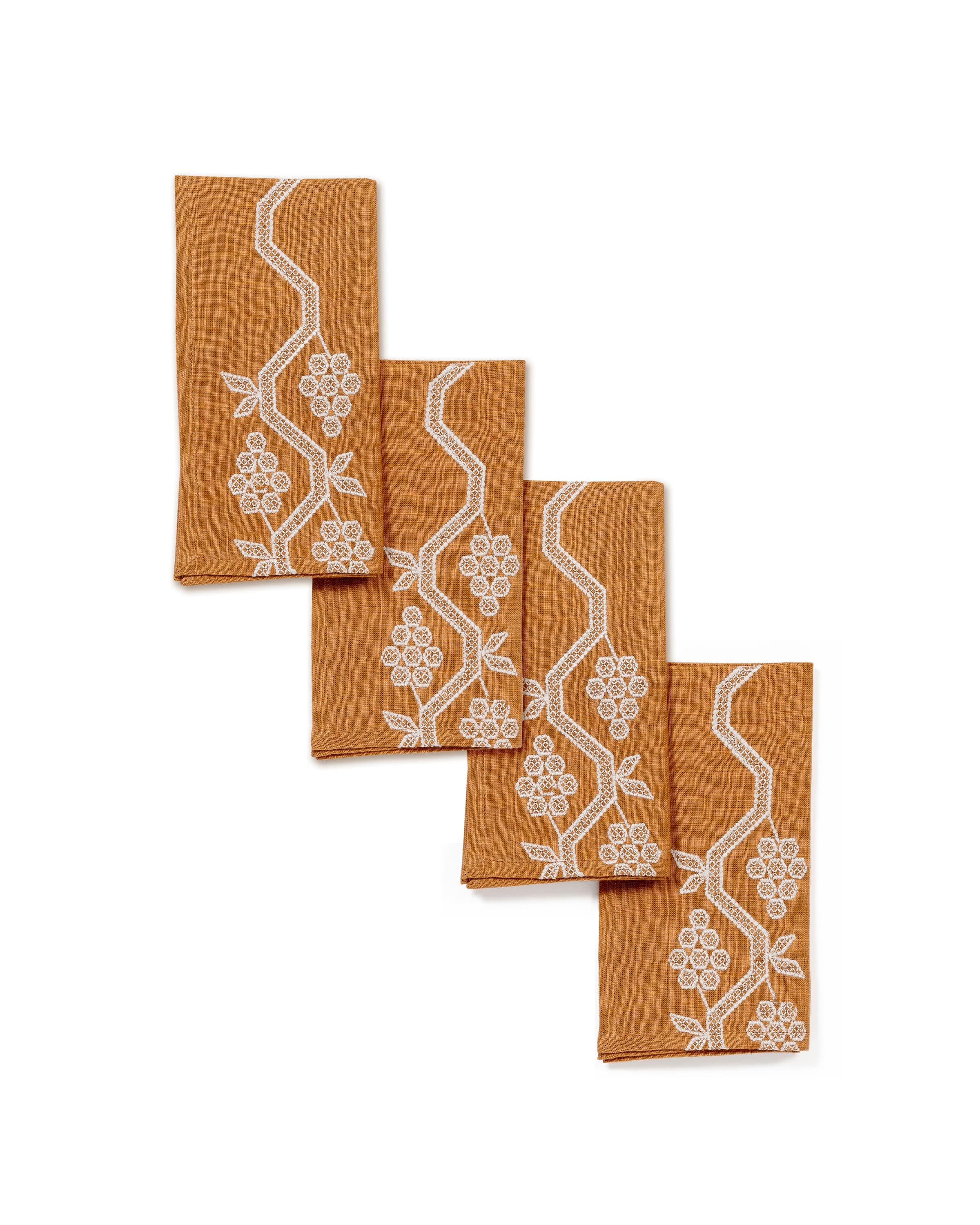 Set of 4 Napkins
