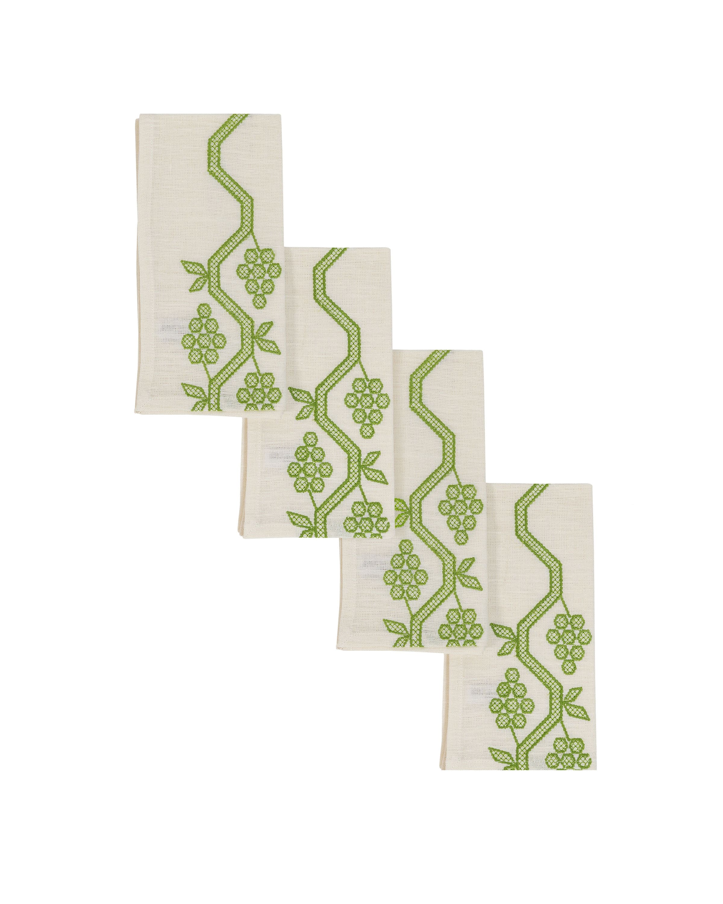 Set of 4 Napkins