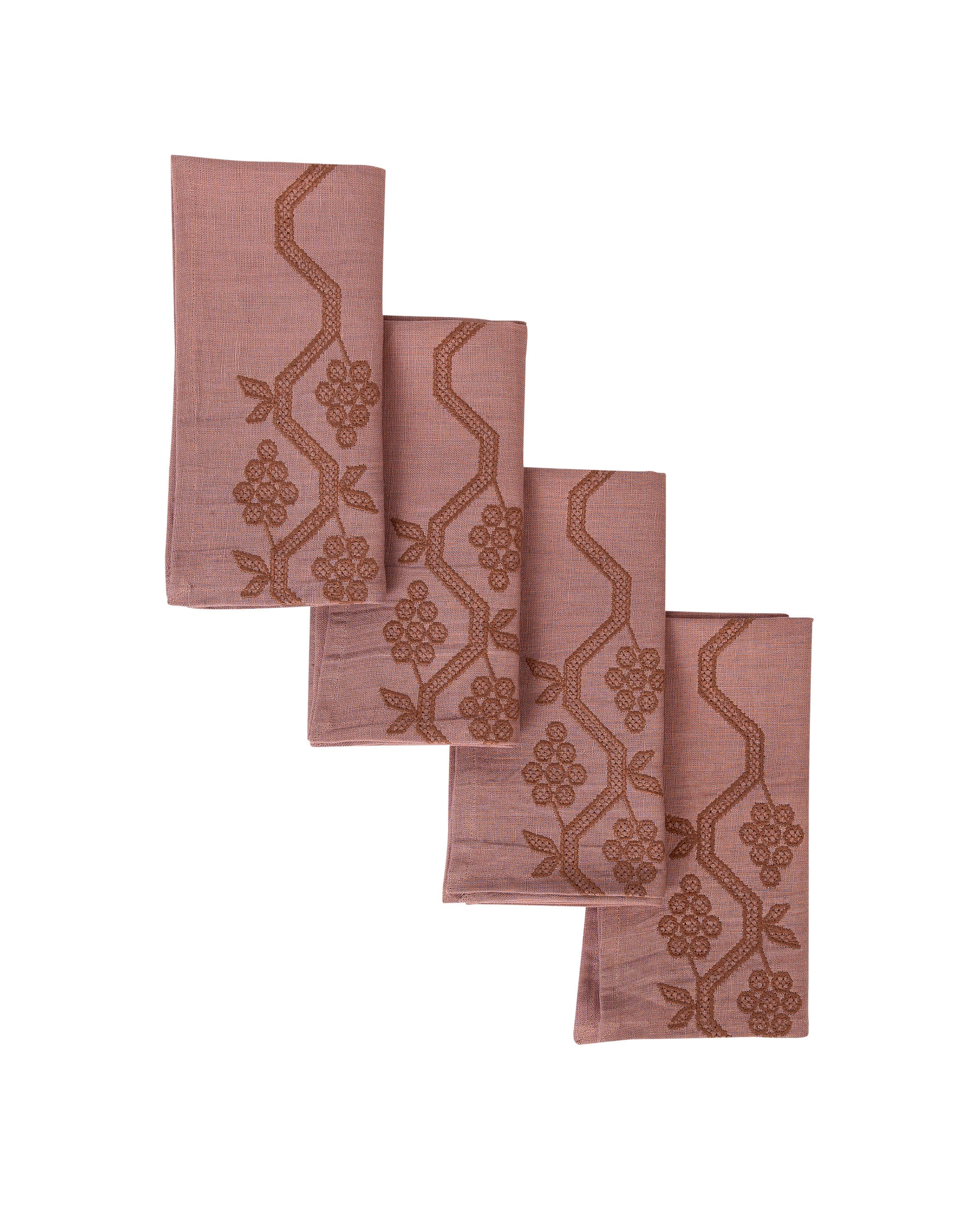Set of 4 Napkins