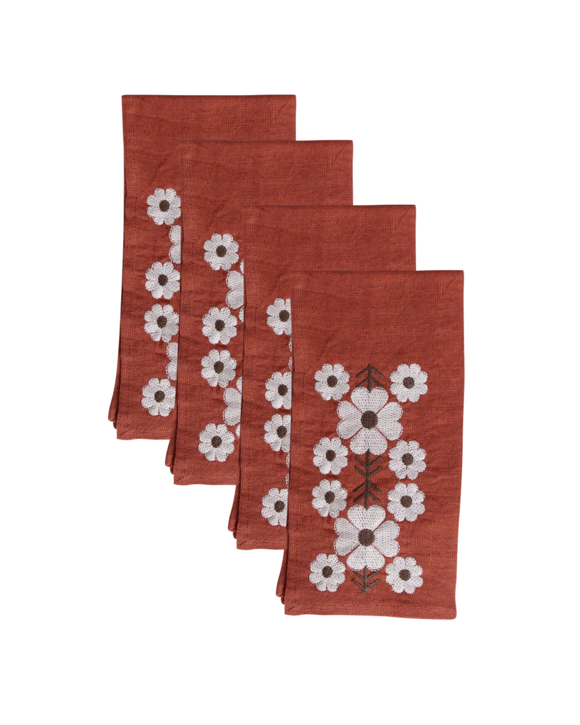 Set of 4 Napkins