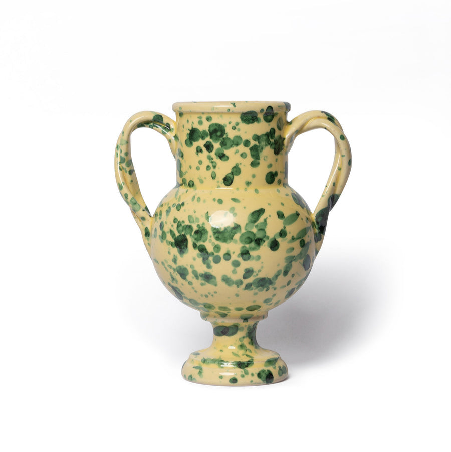 Splatter Verona Vase, Small
