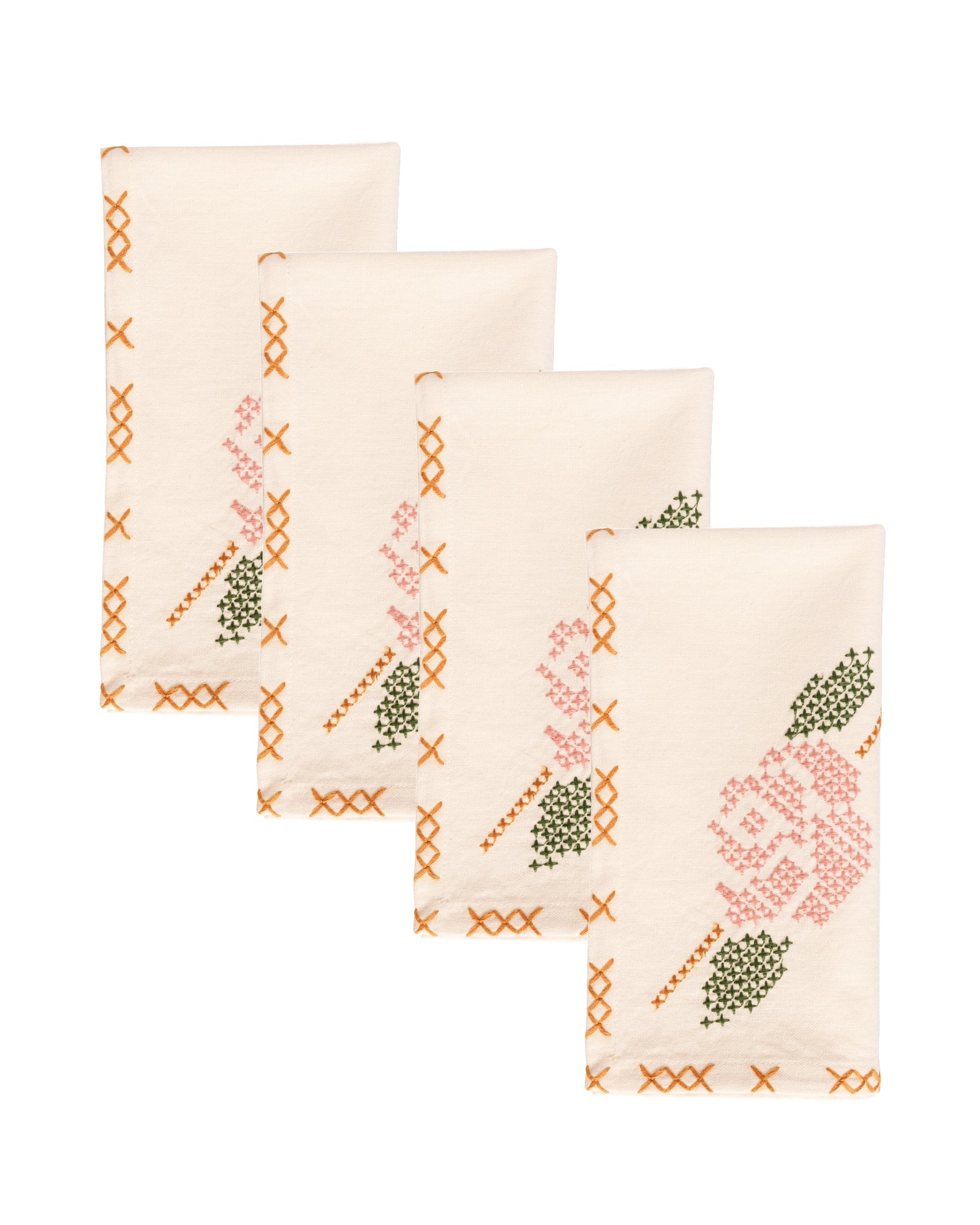 Set of 4 Napkins