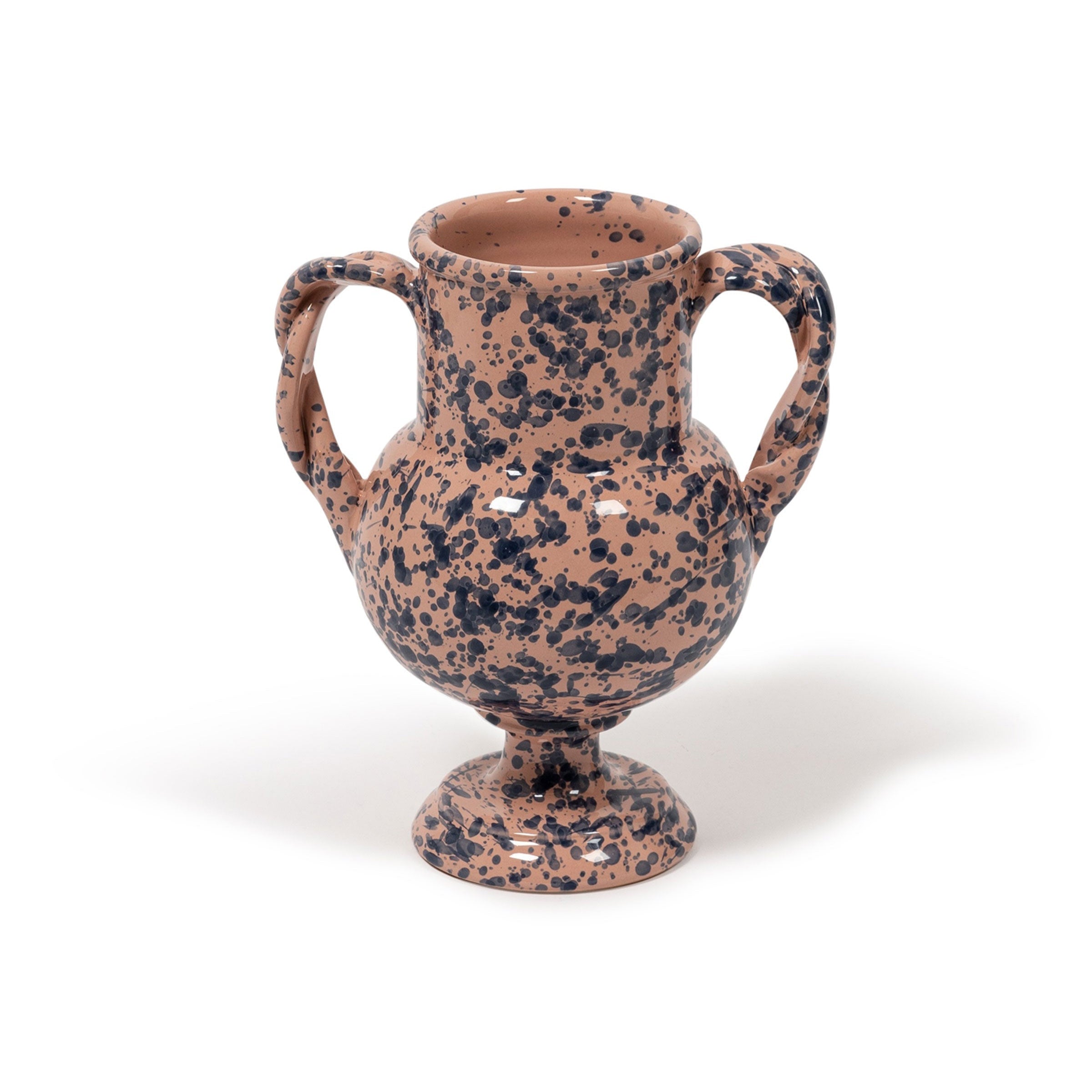 Splatter Verona Vase, Large