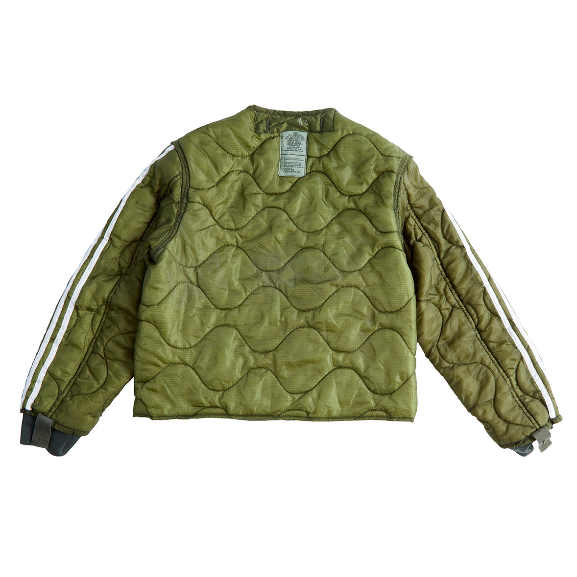Military Liner Track Jacket