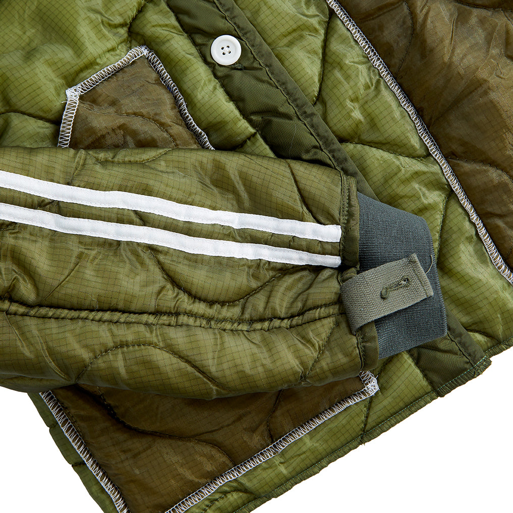 Military Liner Track Jacket