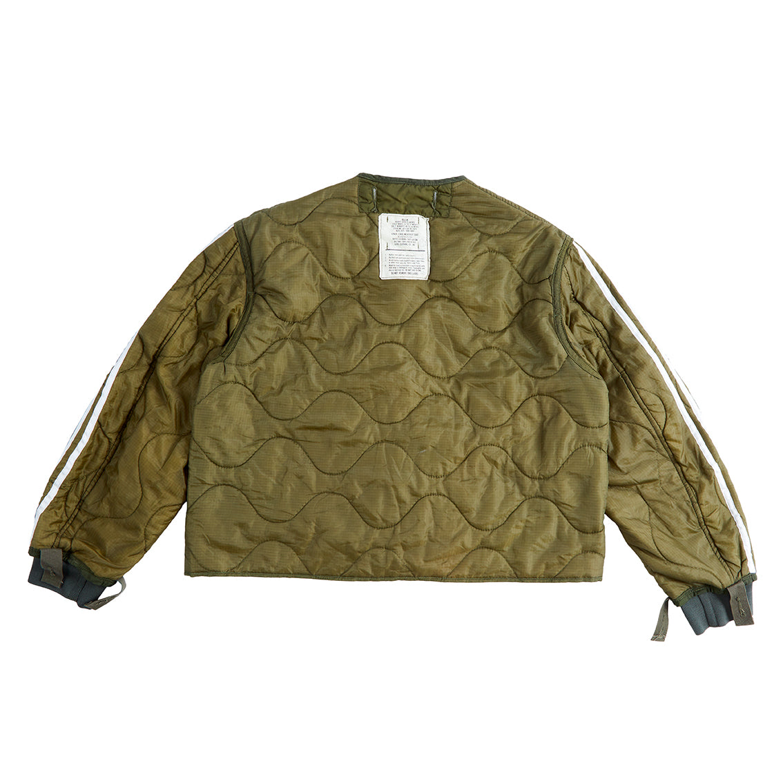 Military Liner Track Jacket