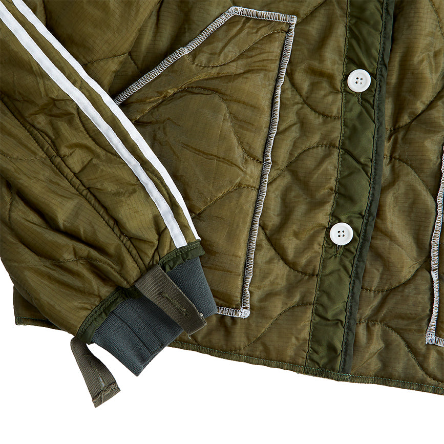 Military Liner Track Jacket