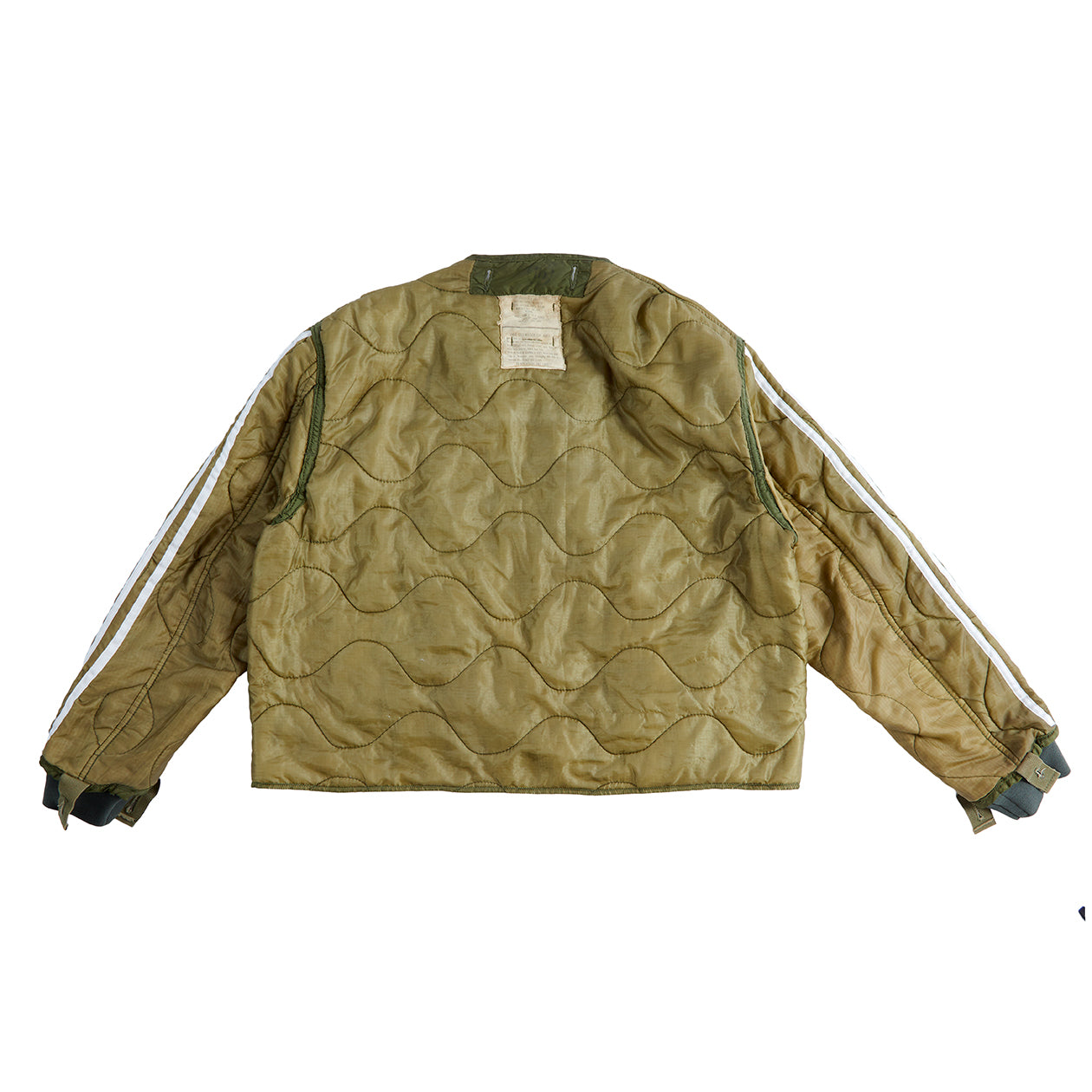 Military Liner Track Jacket