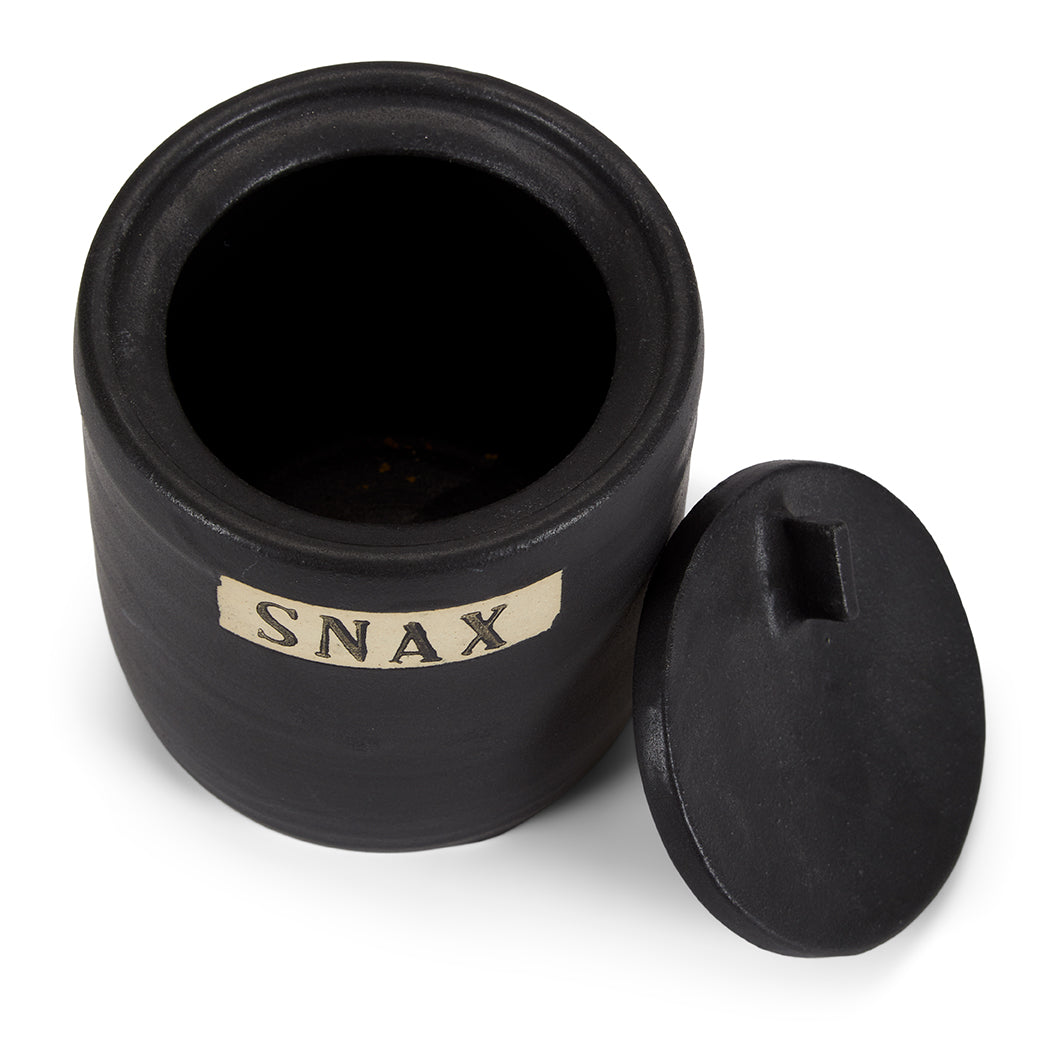 Snax Canister
