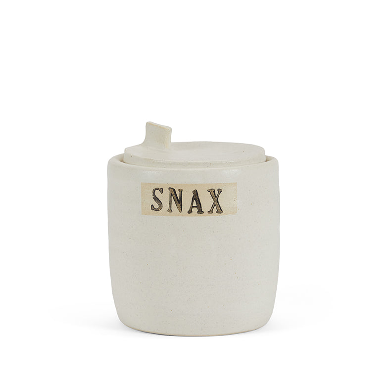 Snax Canister