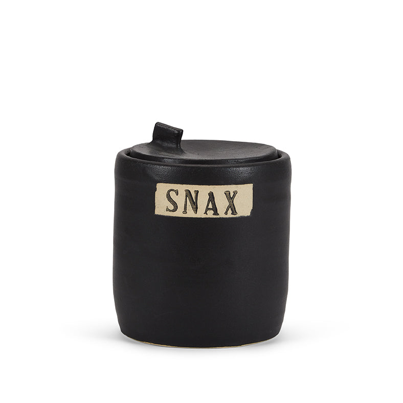 Snax Canister