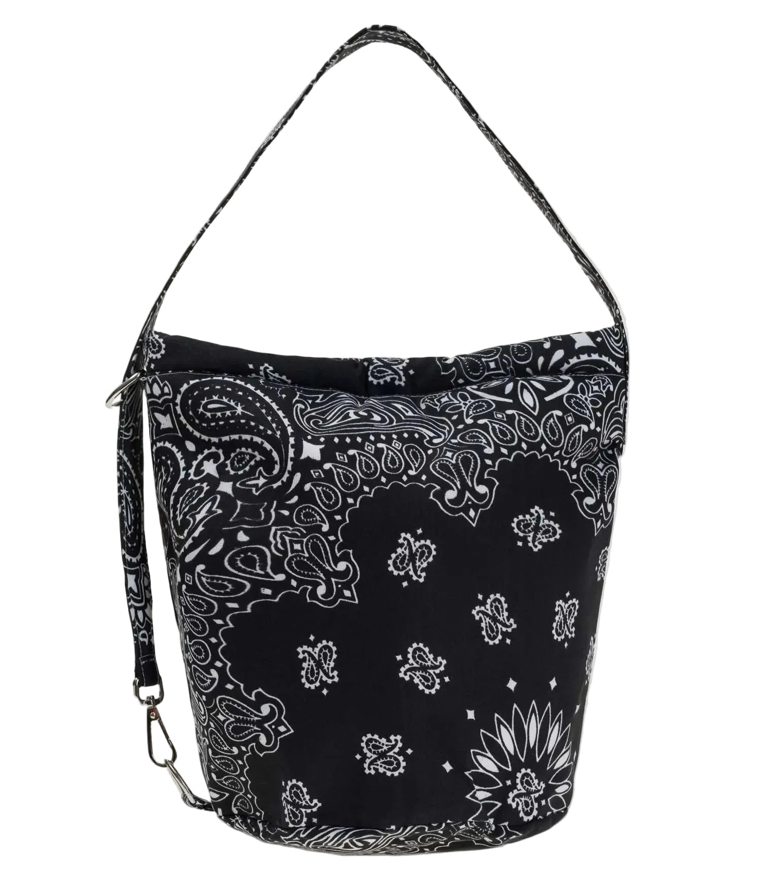Bandana Bucket Bag