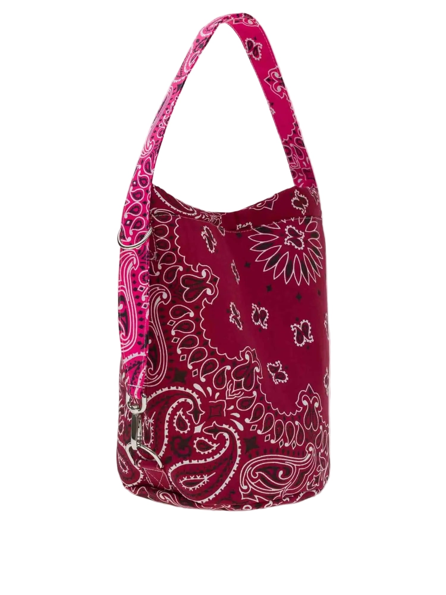 Bandana Bucket Bag