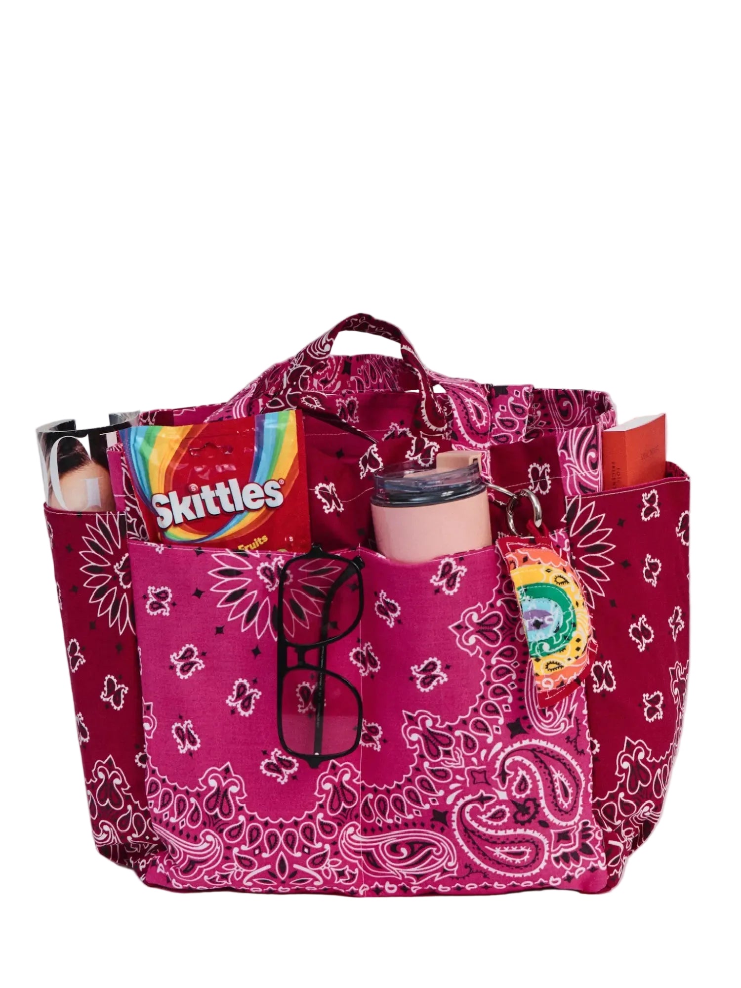 Bandana Picnic Bag