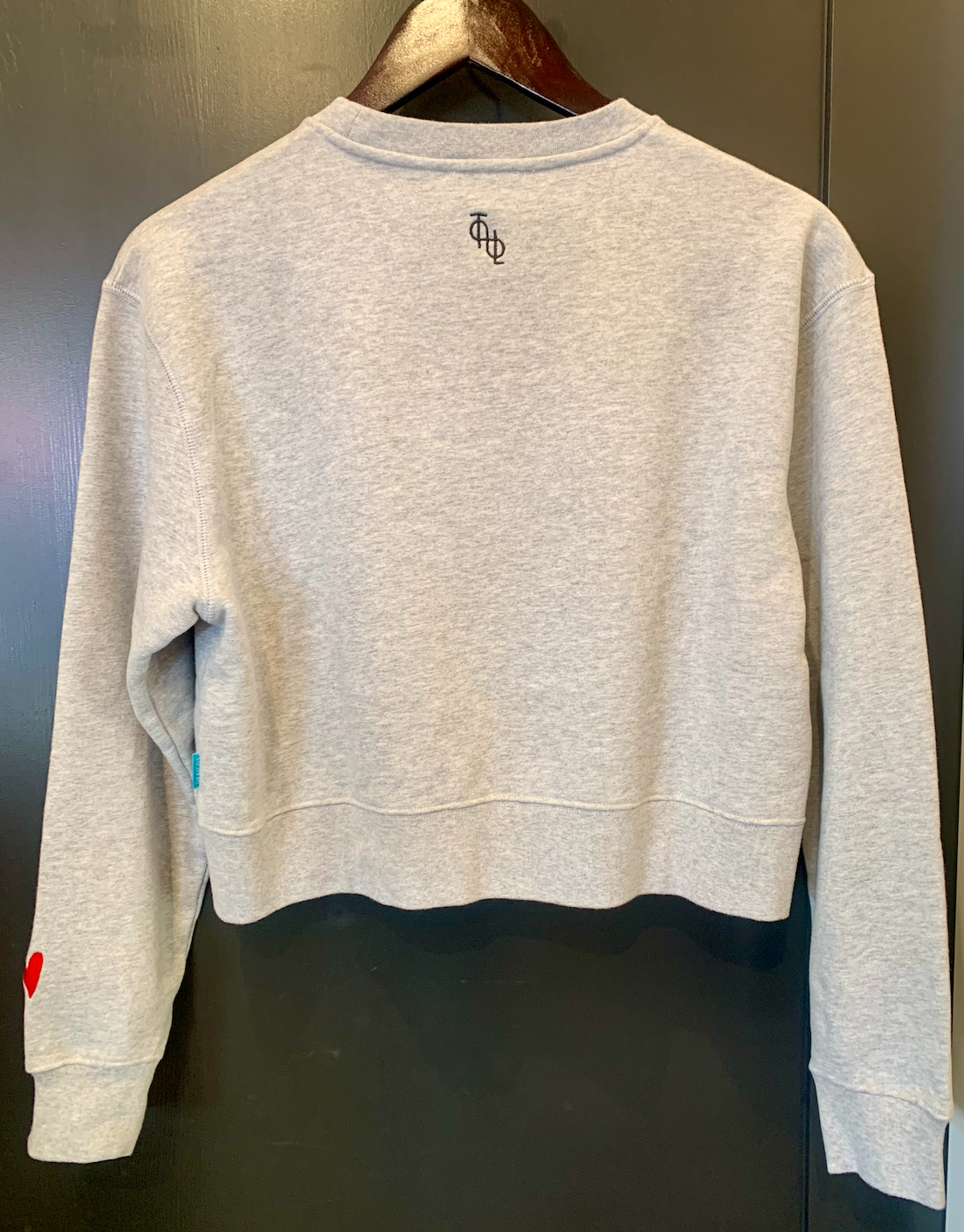 TLA Cropped Montecito Sweatshirt