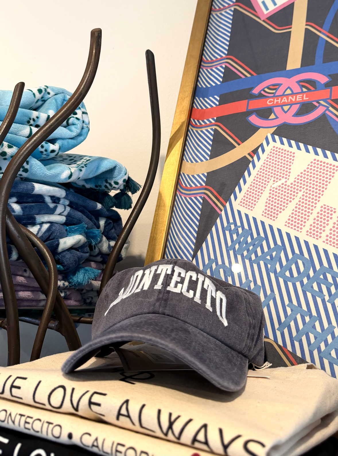 Montecito Varsity Hat
