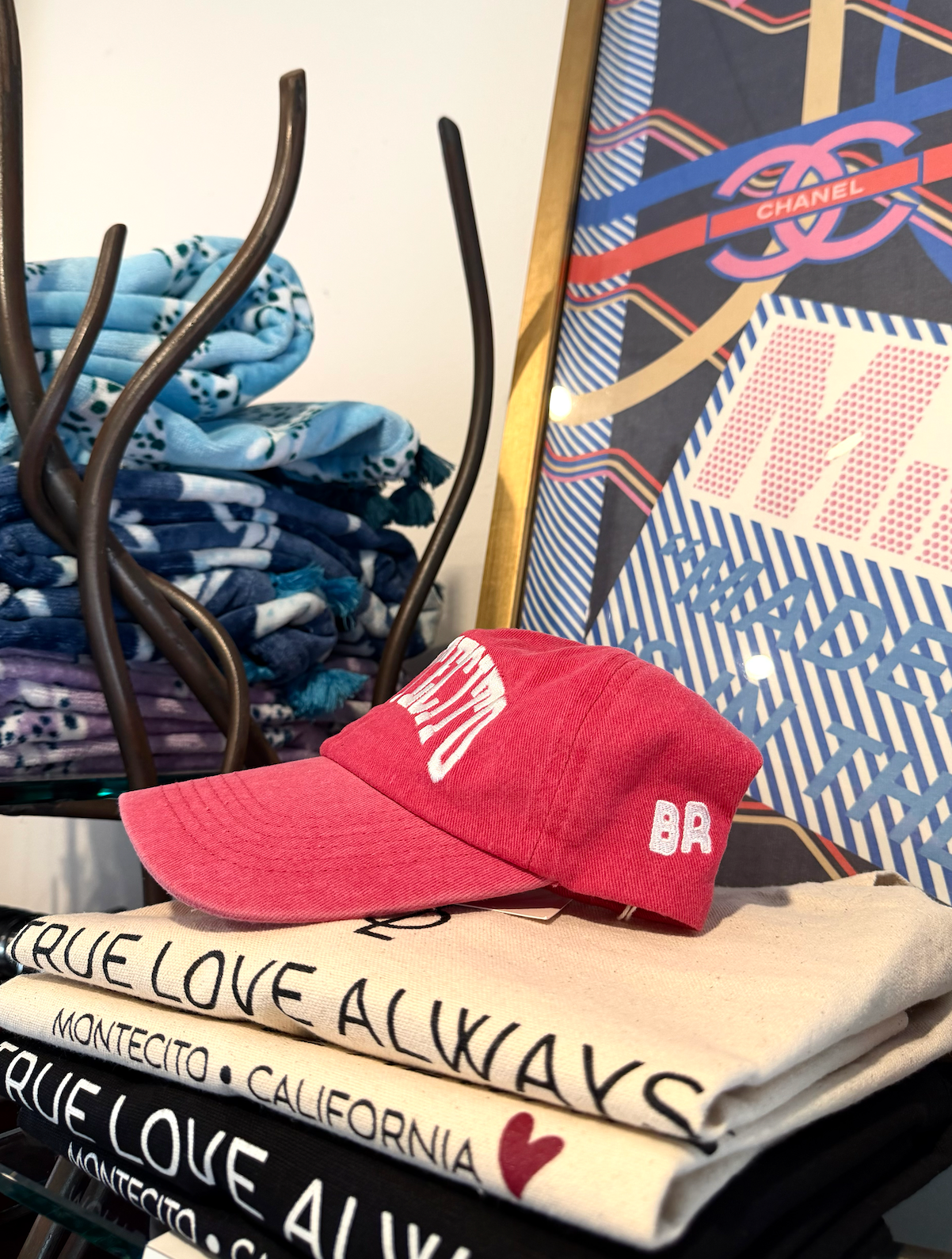 Montecito Varsity Hat