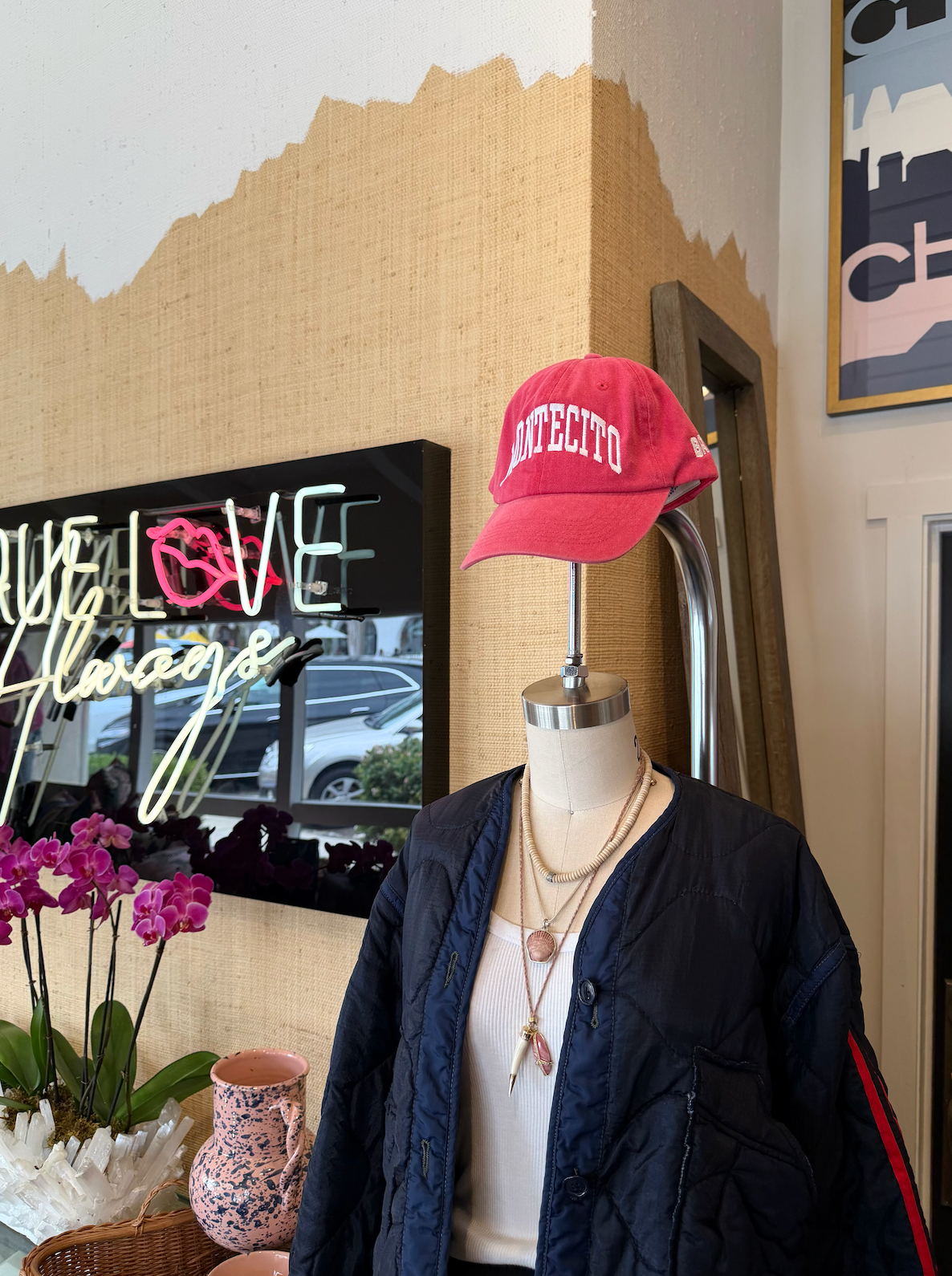 Montecito Varsity Hat