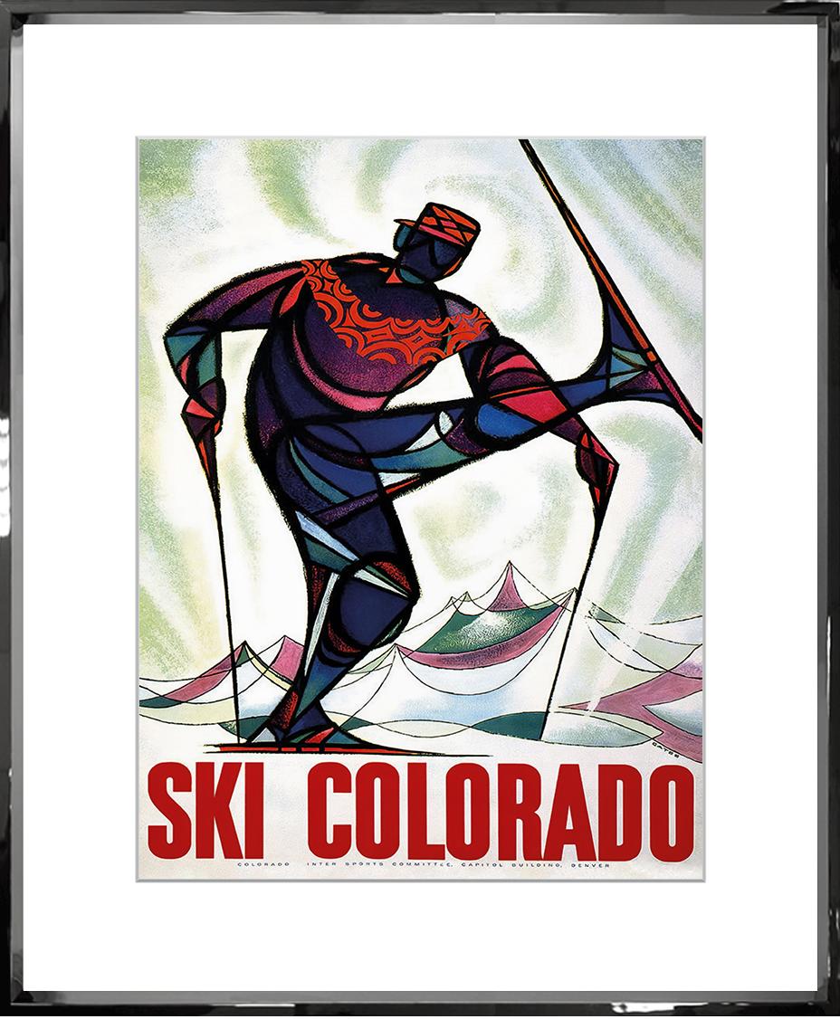 Vintage Travel Posters