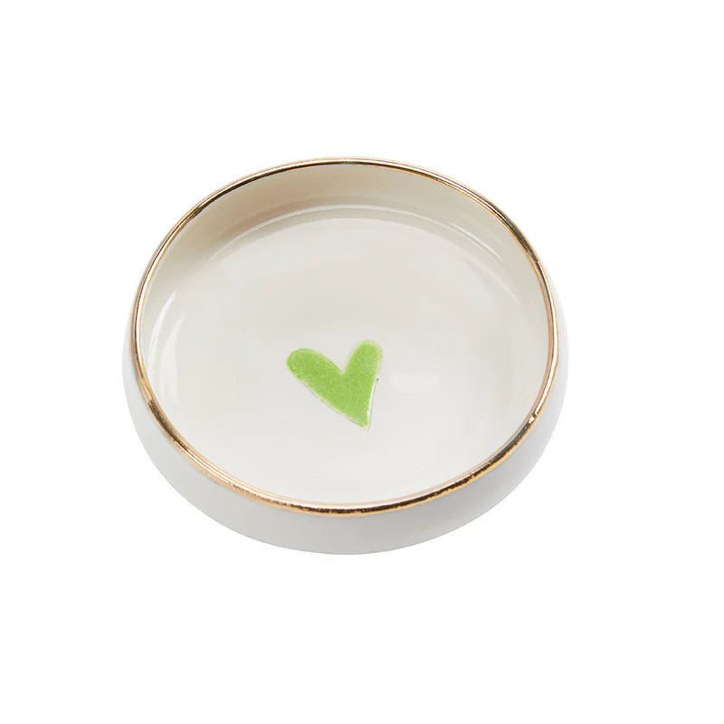 TLA & Kris McIntosh Small Heart Bowls