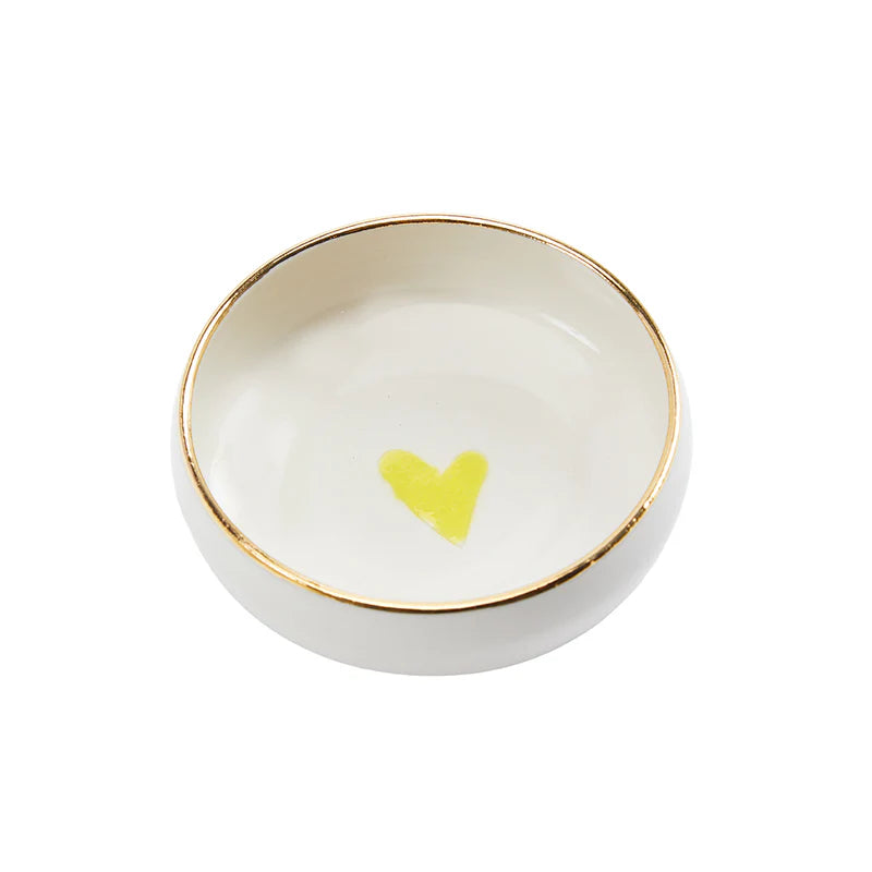 TLA & Kris McIntosh Small Heart Bowls