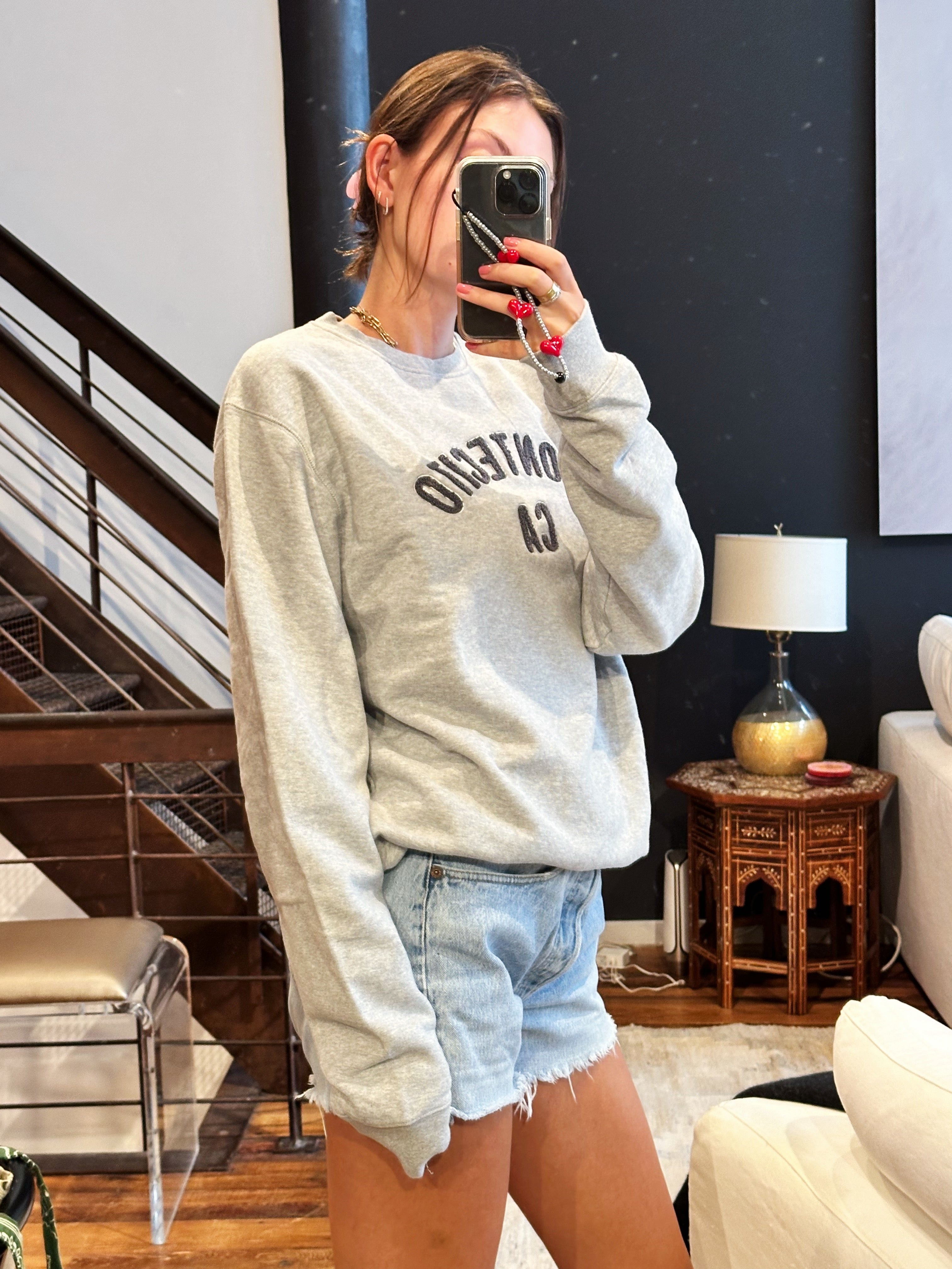 TLA Montecito Sweatshirt