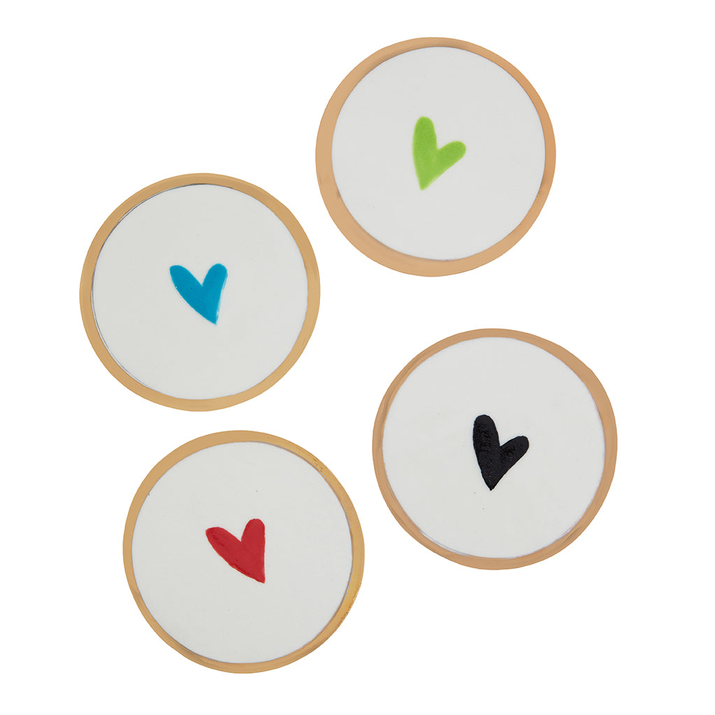 TLA x Kris McIntosh Coaster Set