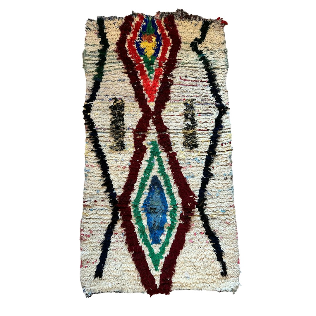 ZY The Anna Moroccan Rug