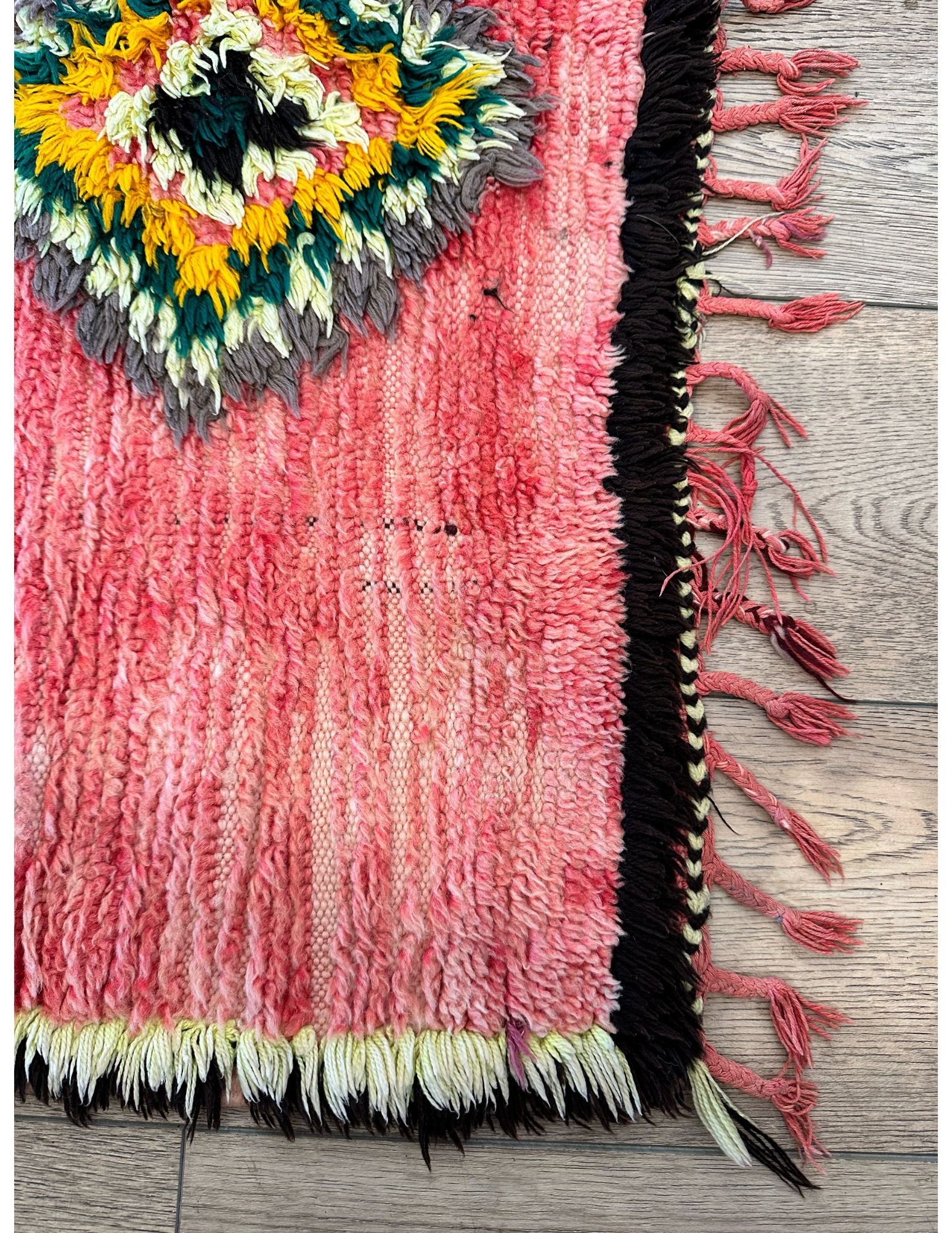 ZY The Alli Moroccan Rug