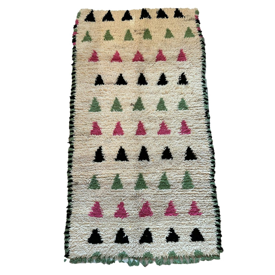 ZY The Lizzy Moroccan Rug