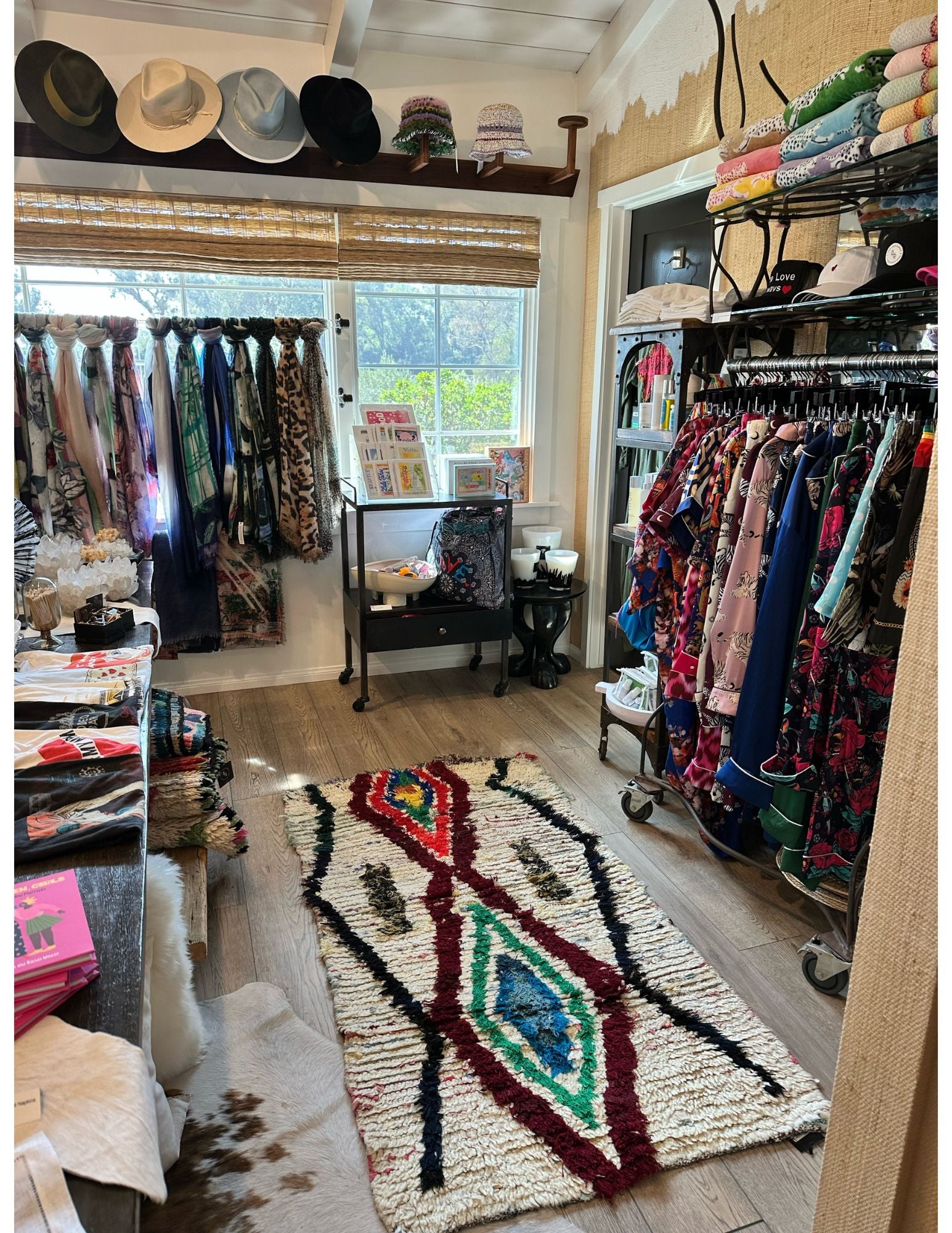 ZY The Anna Moroccan Rug