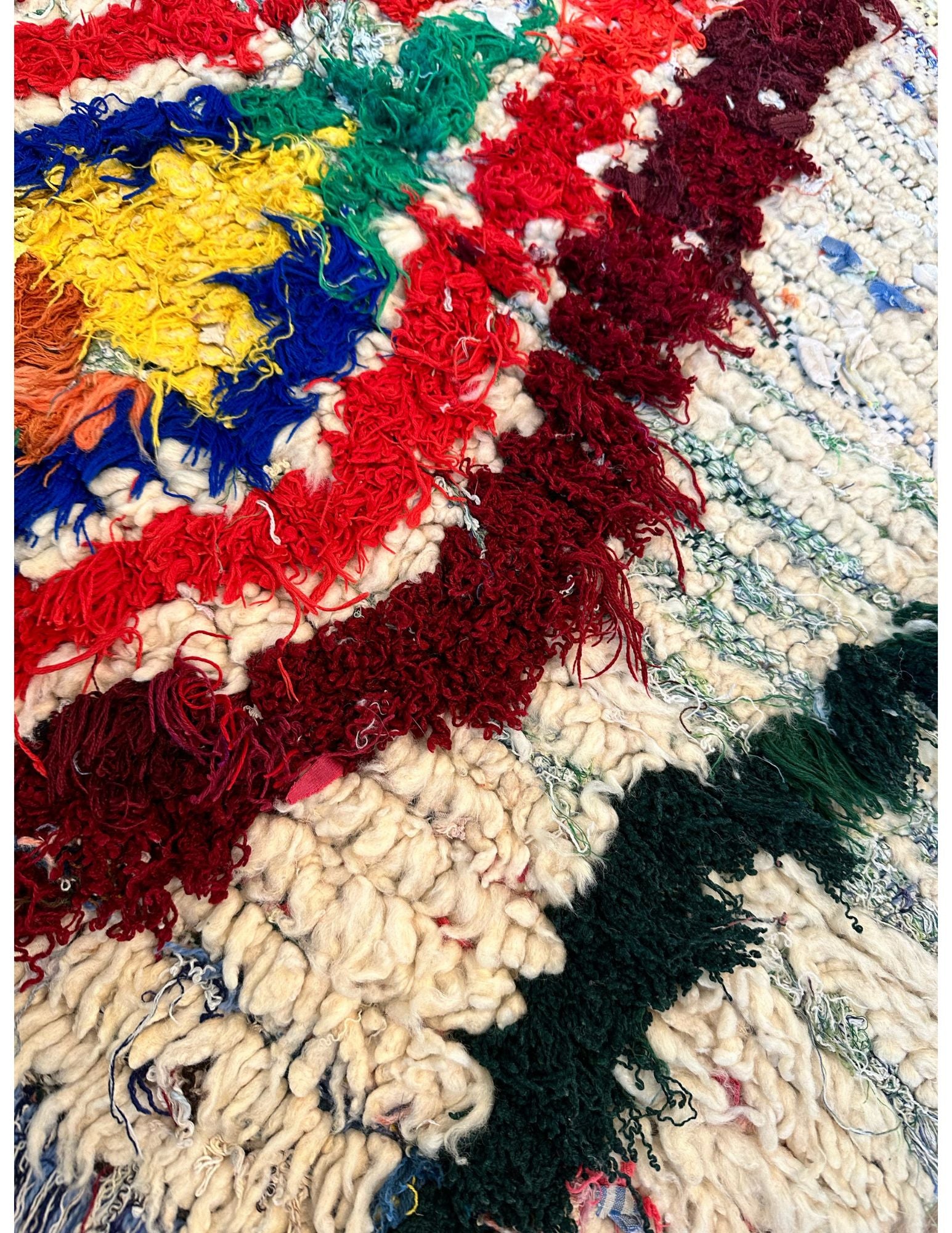 ZY The Anna Moroccan Rug