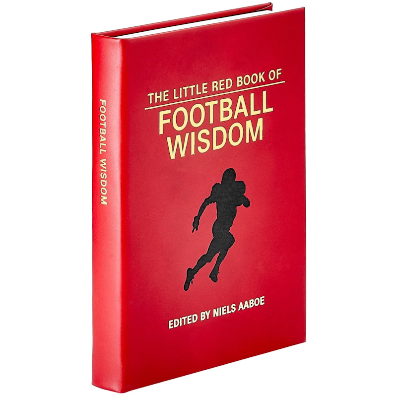 The Little Red Book of Football Wisdom