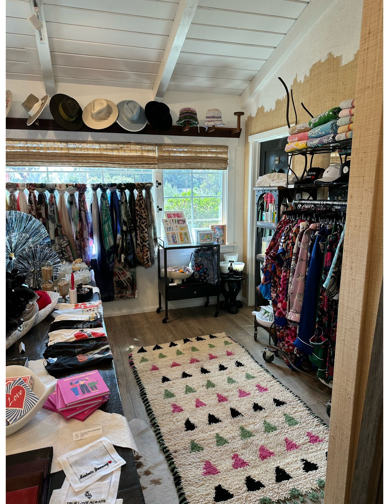 ZY The Lizzy Moroccan Rug