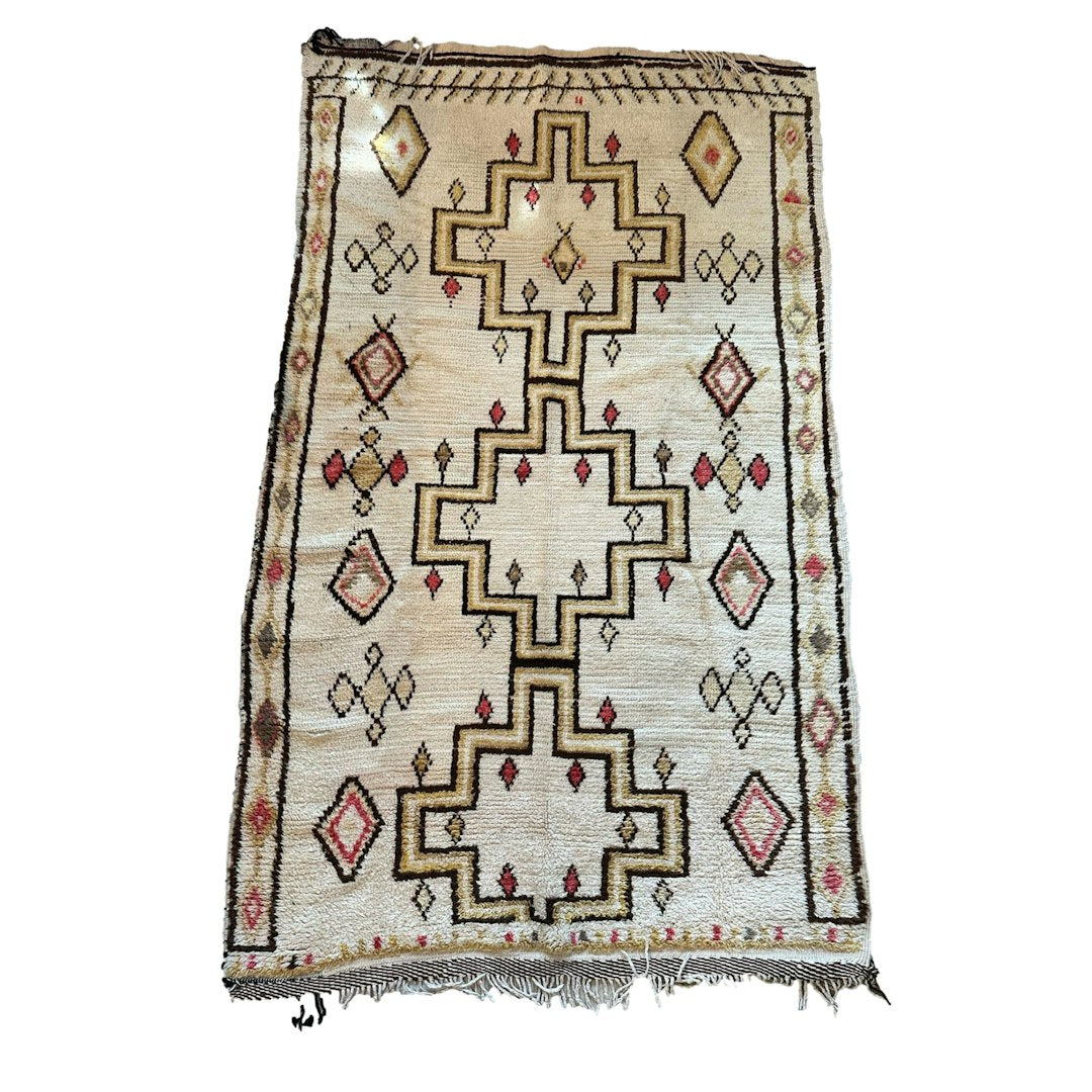 ZY The Lori Moroccan rug
