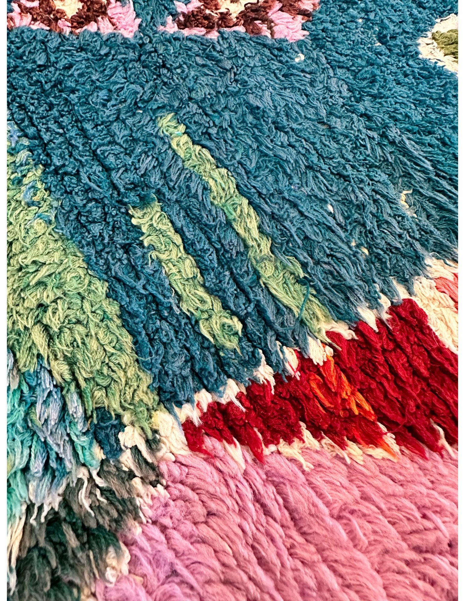 ZY The Olivia Moroccan Rug