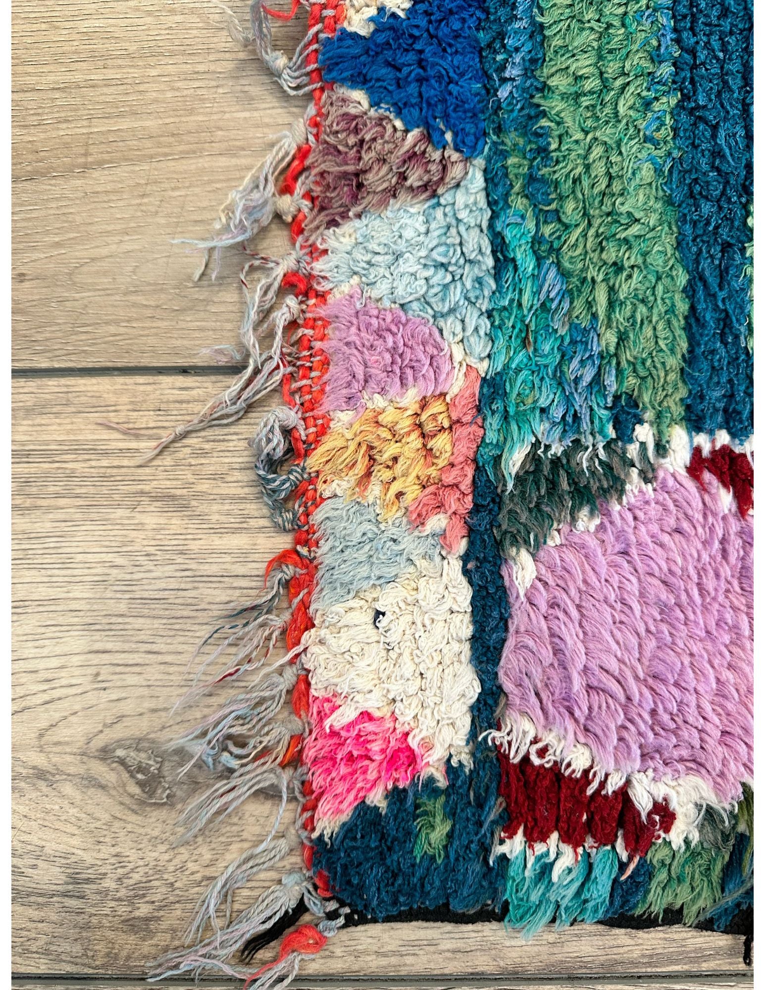 ZY The Olivia Moroccan Rug