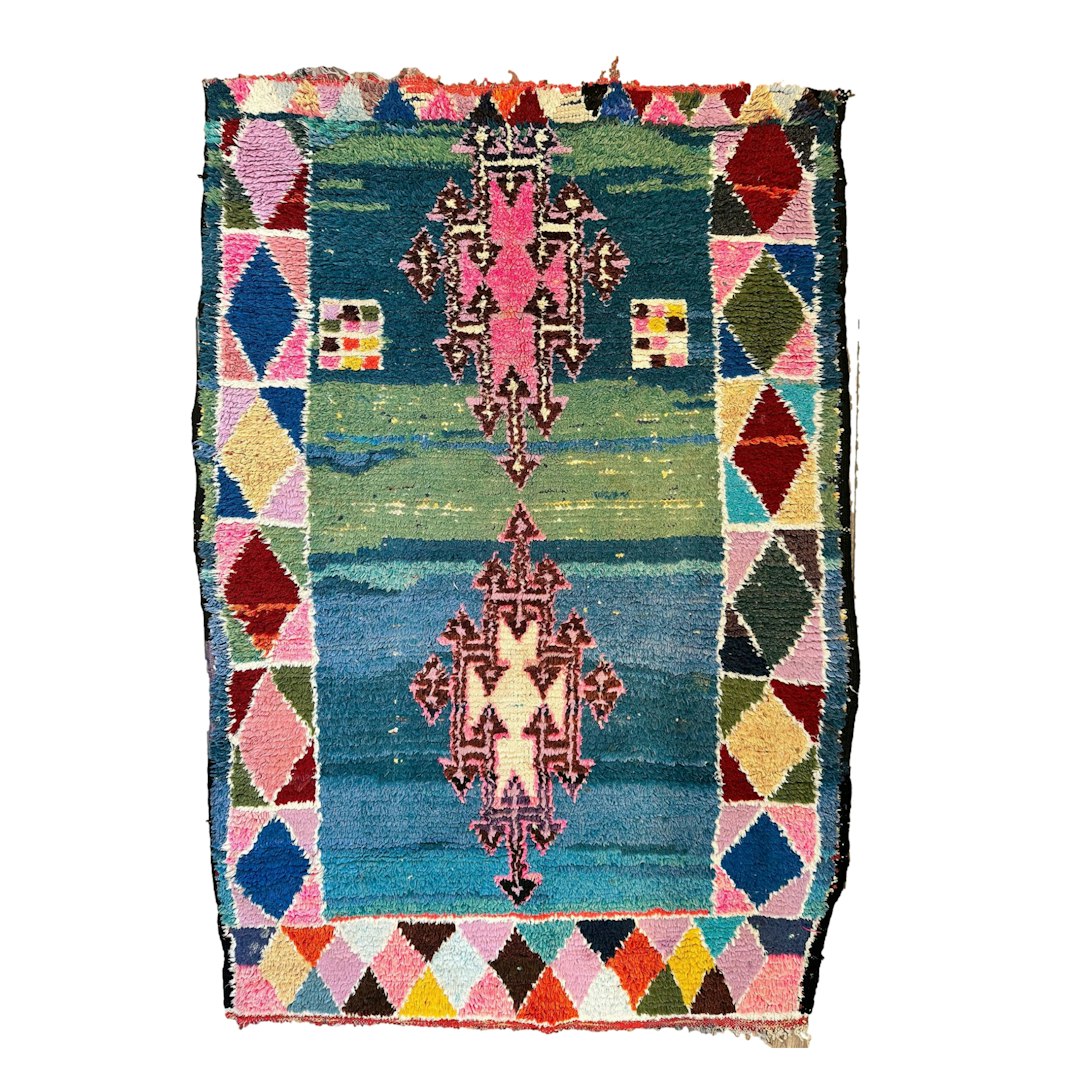 ZY The Olivia Moroccan Rug