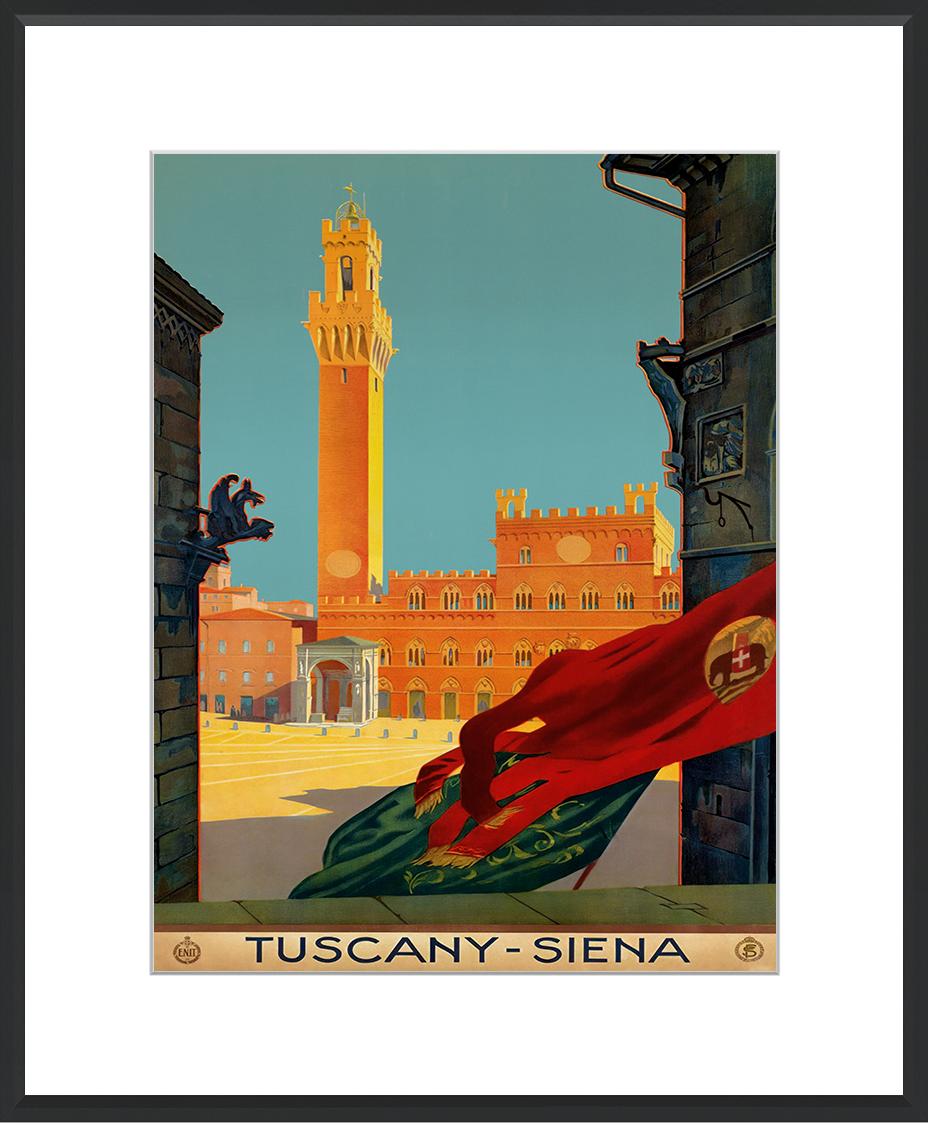 Vintage Travel Posters