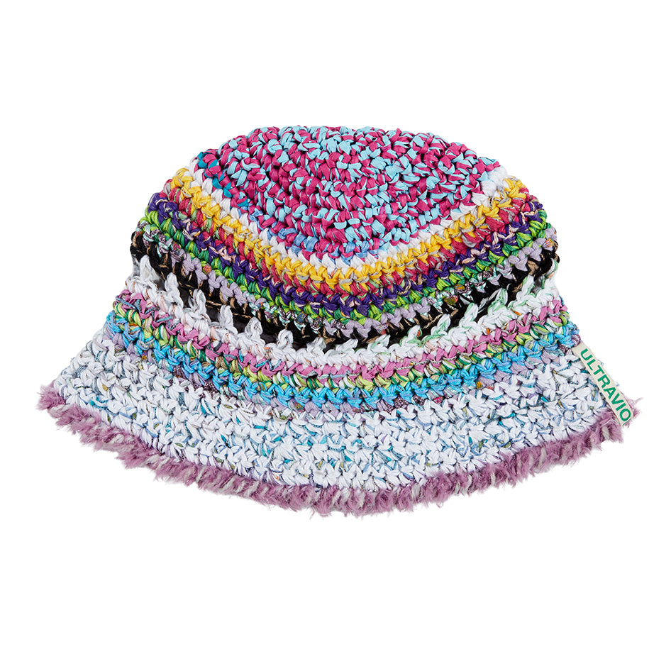 ULTRAVIOLHAT Bucket Hat