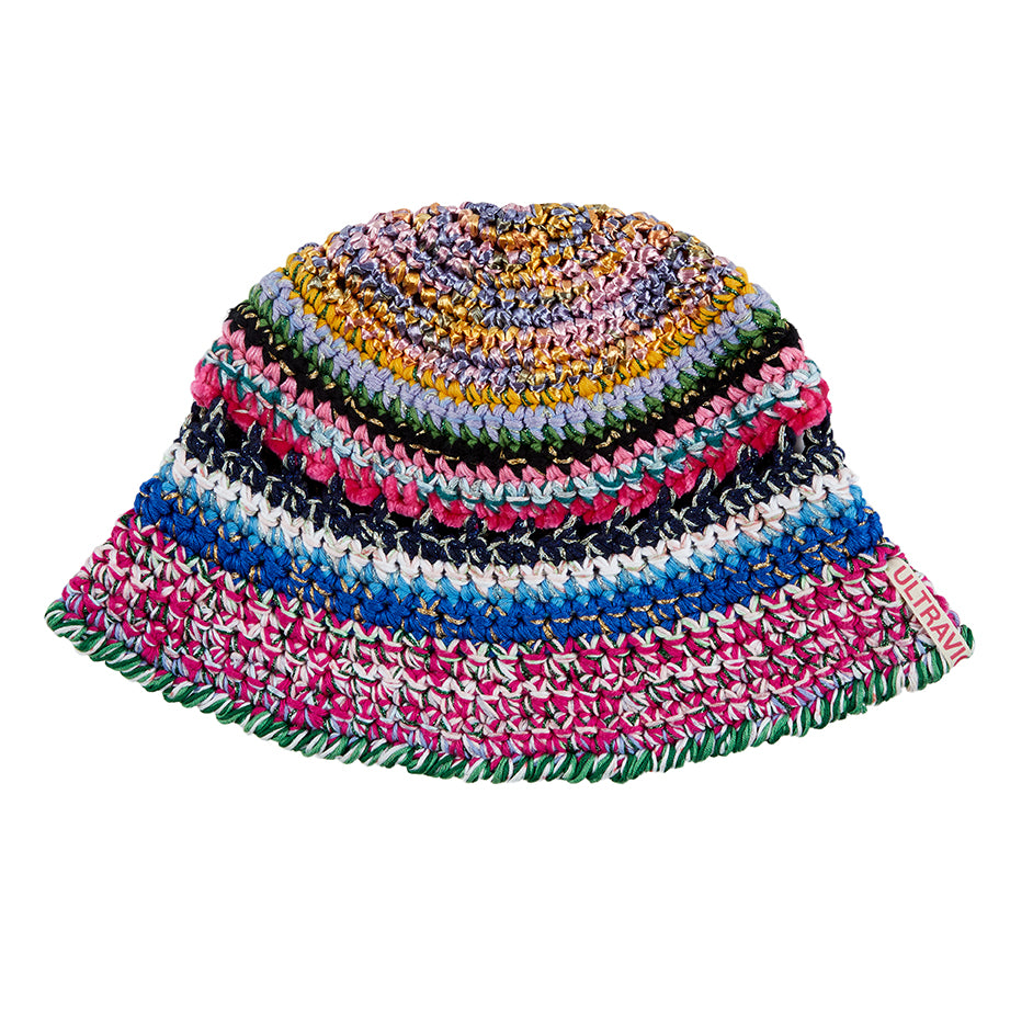ULTRAVIOLHAT Bucket Hat