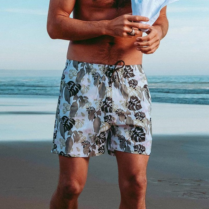 Averie Male Swim Trunks