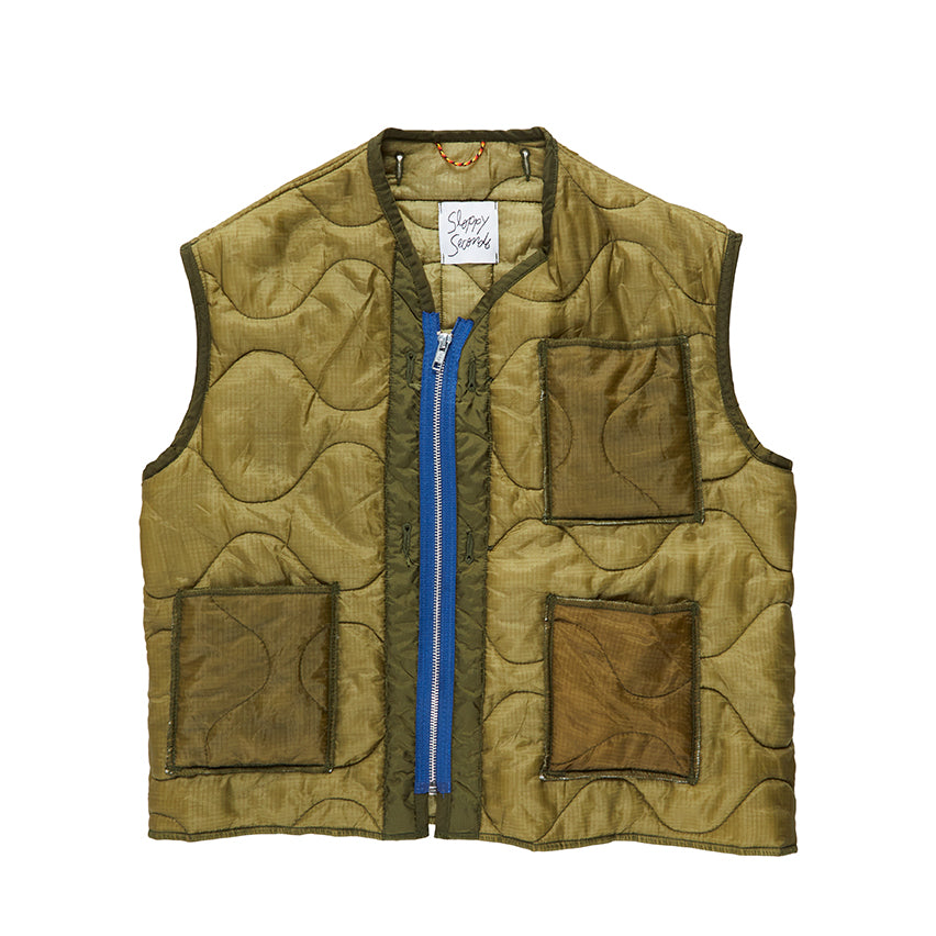 Military Liner Vest