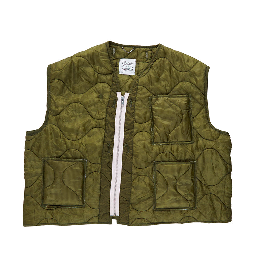 Military Liner Vest