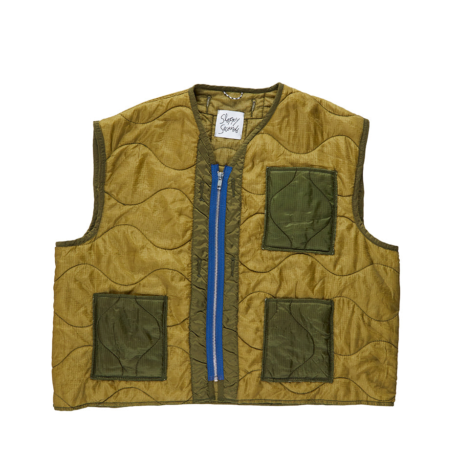 Military Liner Vest