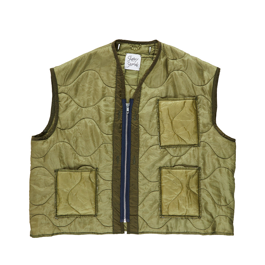 Military Liner Vest