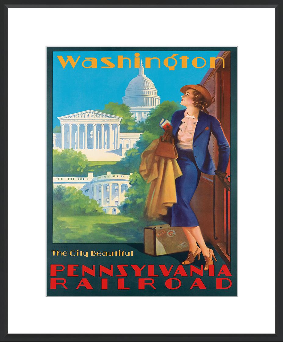 Vintage Travel Posters
