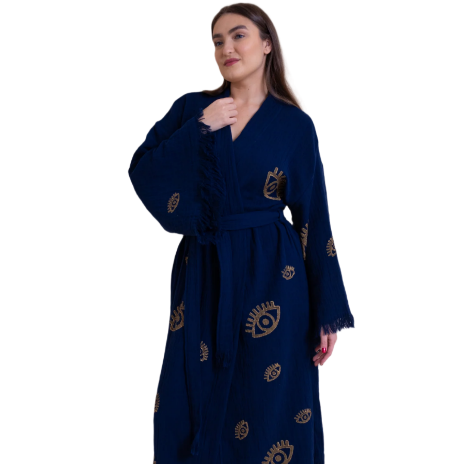 Turkish Eye Robe