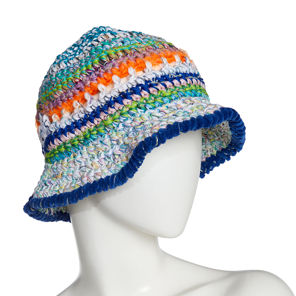 ULTRAVIOLHAT Bucket Hat